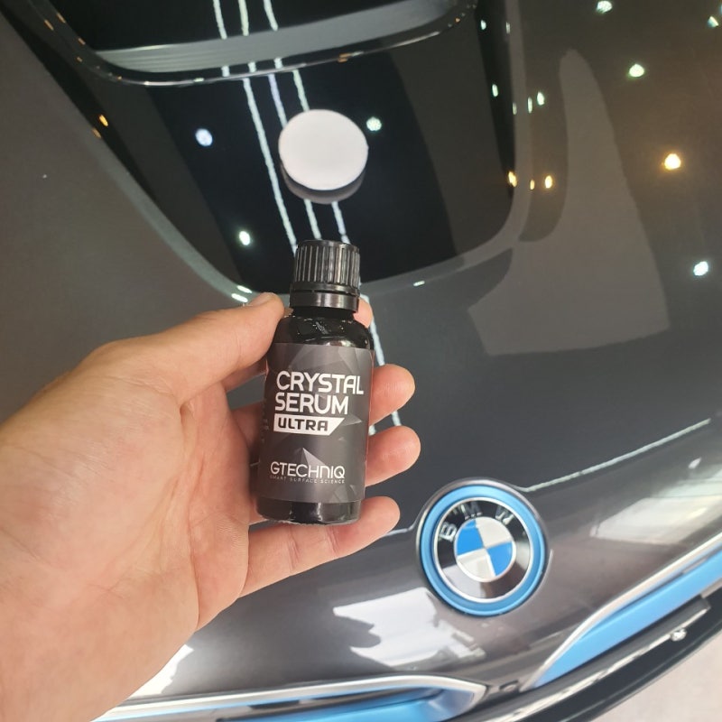 성남 분당구 / 코팅 / BMW / i8