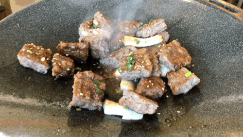  전주한옥마을 맛집 _ 교동떡갈비 멋스러운 한옥에서 한끼