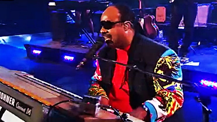  듣고싶은 음악 StevieWonder Part Time Lover