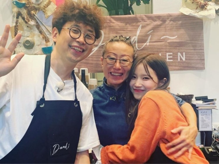  마리텔 김소희 셰프 모르모트PD 송하영