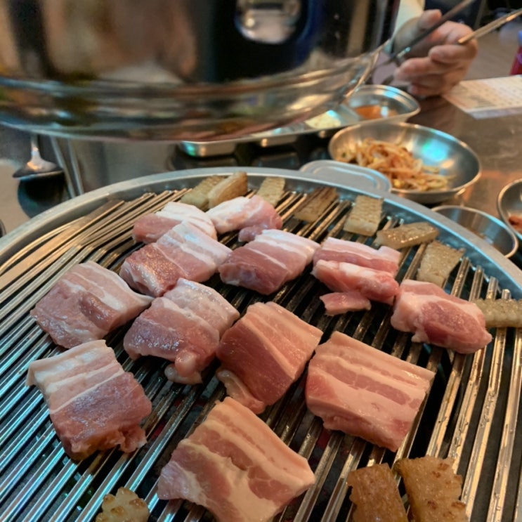  전주 전북대 신상맛집, 원조제주껍데기