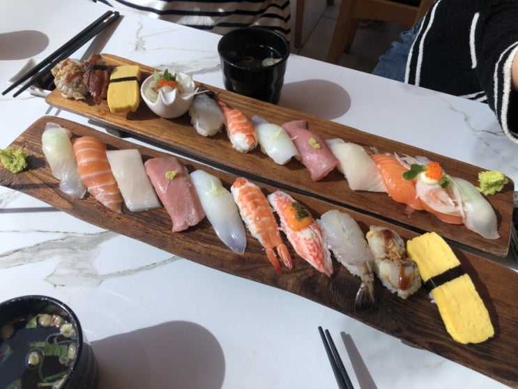  성수역 맛집_생활의 달인에 나온 성수초밥
