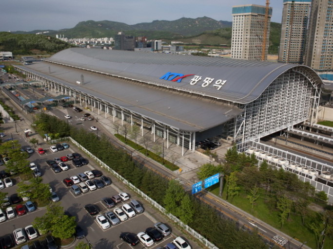  광명KTX역세권 임장기행 1편