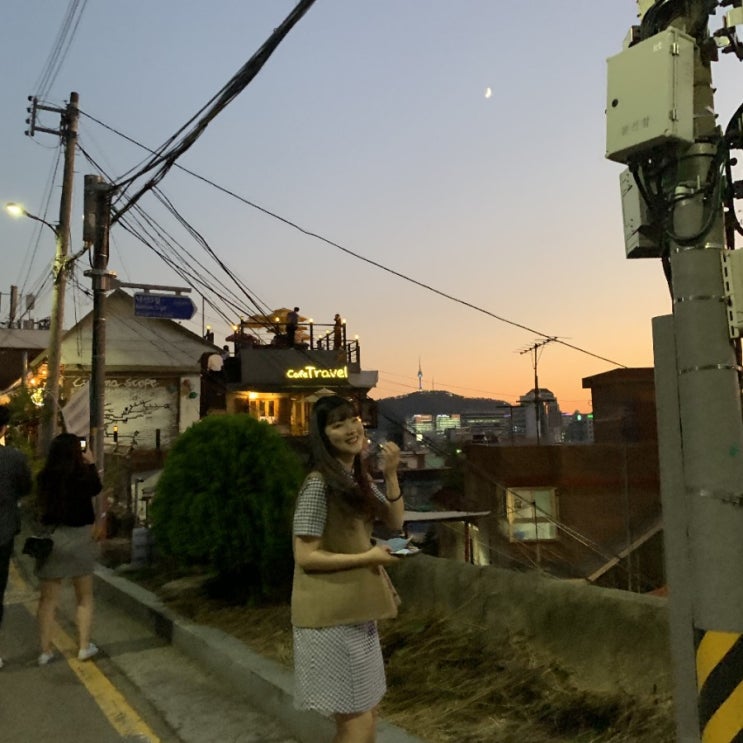  [4학년의 일상] 한달 전을 쓰고있는