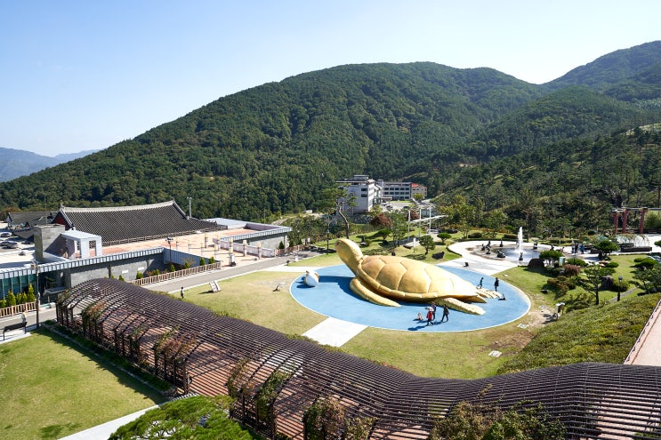  최고의 힐링 장소! 산청의 동의보감촌