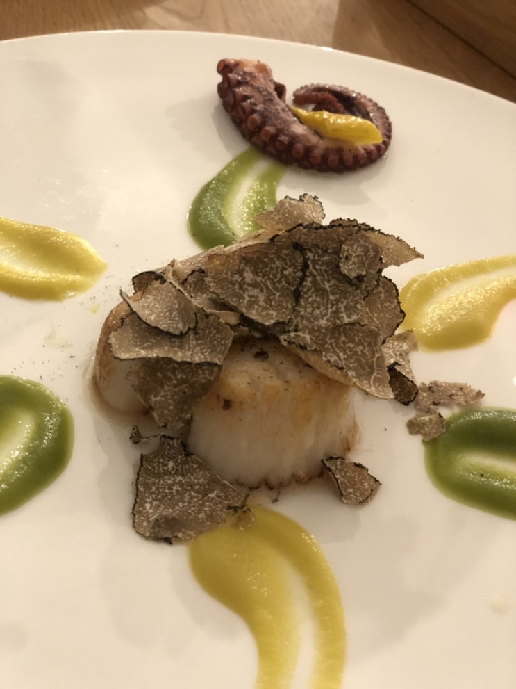  리스토란테 알바마레 Ristorante Albamare