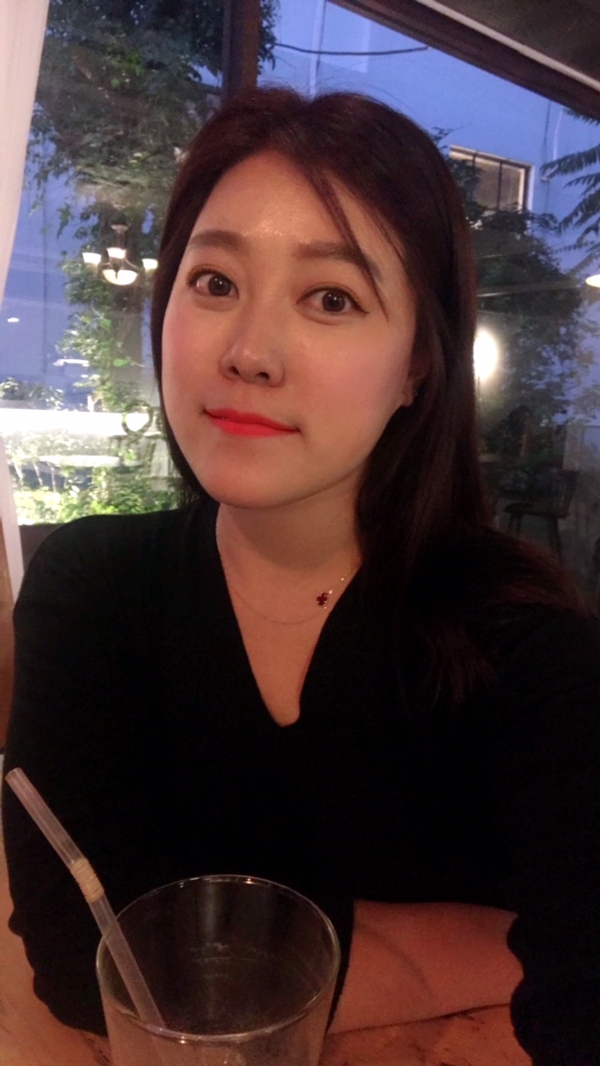  인계동미용실 염색 만족한 곳  가르마헤어인계본점 아름디자이너