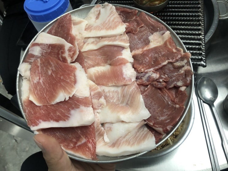  금호 모소리 소주 먹기 좋은 금호동맛집
