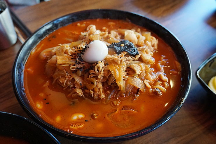  창원짬뽕맛집 서상동 짬뽕 히마이 진한 고기짬뽕 든든하다!