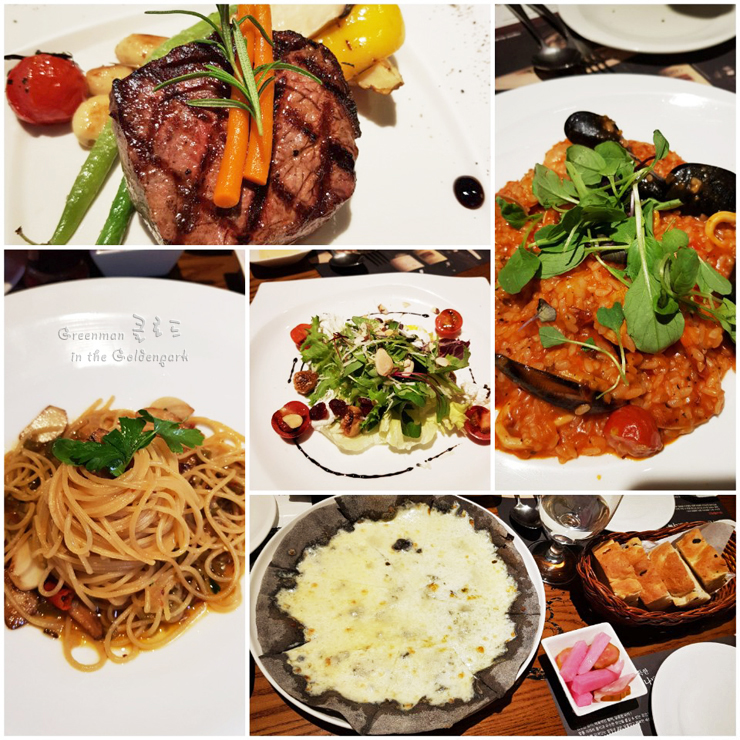  서울역 근처 맛집 [보나베띠 서울역점] 스테이크, 파스타 추천 다양한 와인 서울시티타워 B1 이탈리안 레스토랑 (대형 세미나실~소규모룸, 다양한 크기의 단독룸 찾기 쉬운 모임장소)