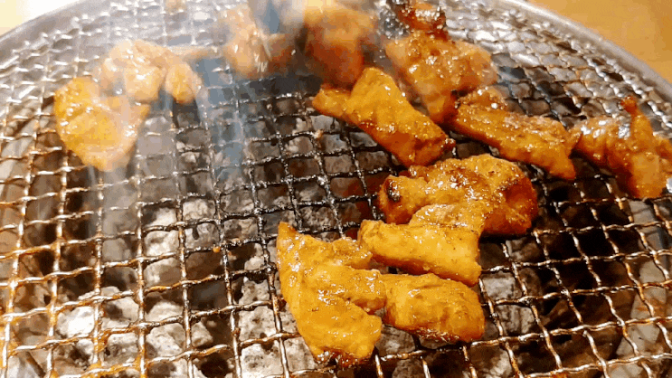  명륜진사갈비 무한리필 서울암사점 가족외식 단체회식하기 좋은 곳