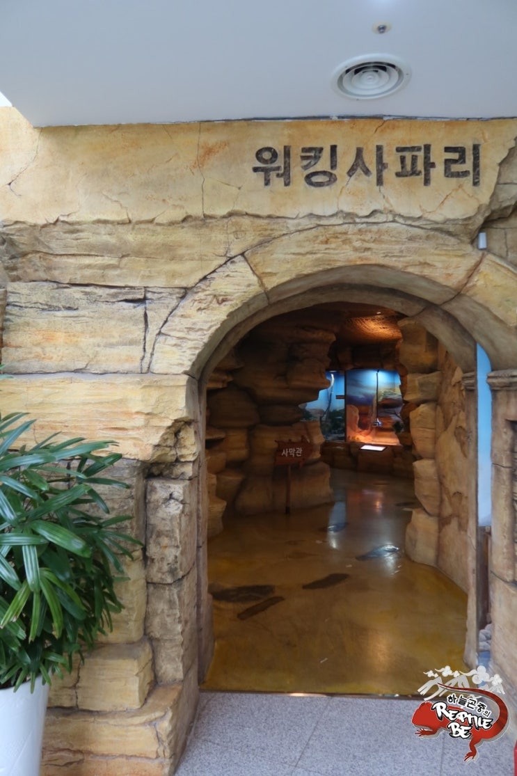  함평 양서파충류 생태공원 방문기 2부 !!