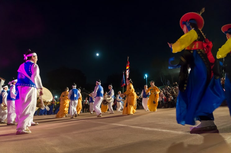  남산골한옥마을, 남산국악당 서울무형문화축제