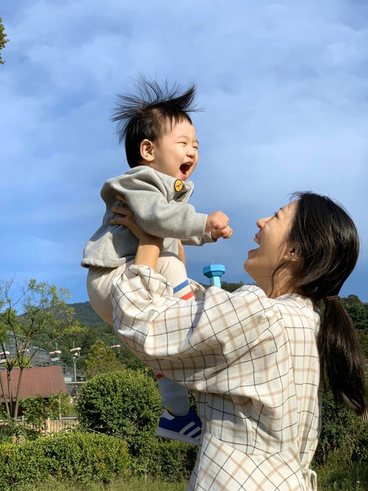  +466) 첫 동물원 나들이