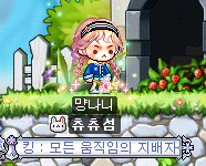  메이플스토리 루나 총총 340 요정 웡키의 소원 쪽지, 요정 웡키의 헤어쿠폰, 앙증 리본 헤어, 나드리 헤어