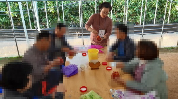  음성기술센터에서 오신 손님