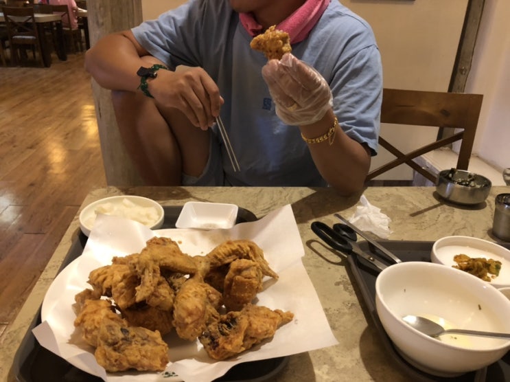  [안성 찜질방] 런닝맨에 나온 '안성 건강나라' 찜질방 후기