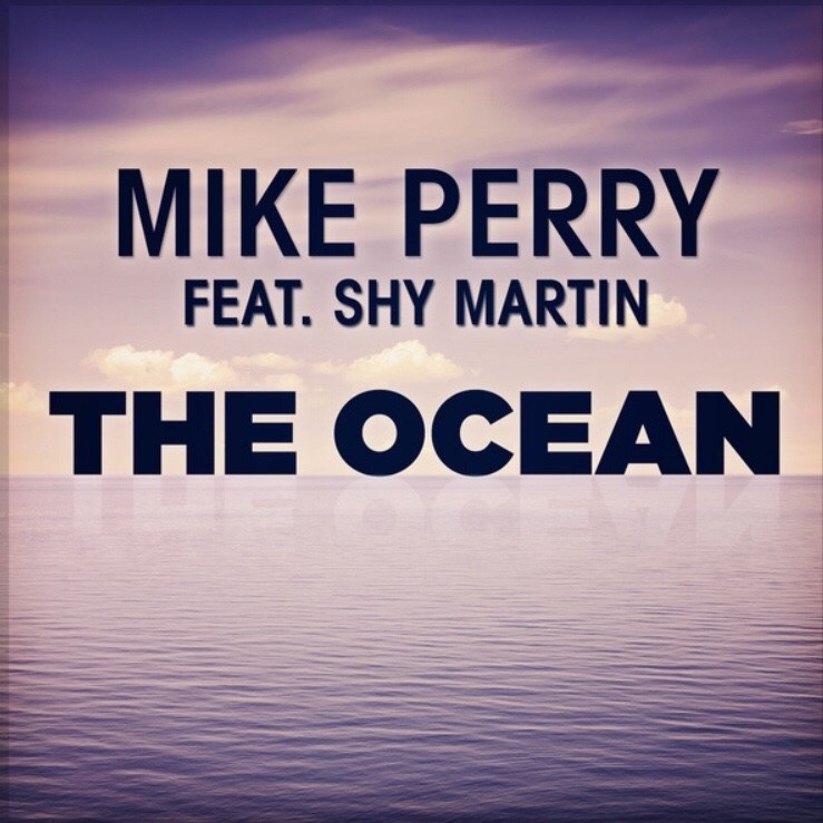 작곡일기 오늘의 추천곡 - Mike perry - The Ocean(Feat . Shy Martin) / 강력하게 추천하는 곡입니다. EDM에 매력은 끝이 없습니다.