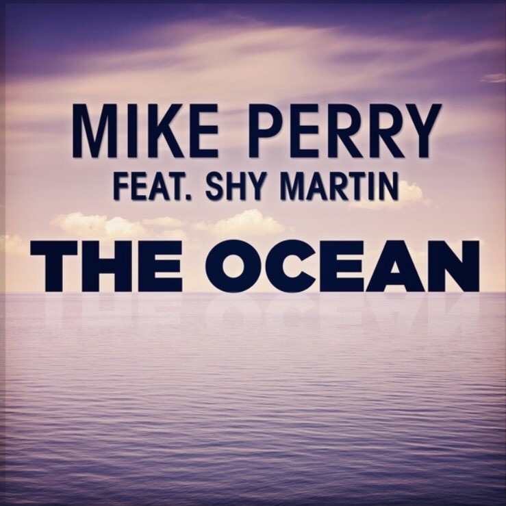 작곡일기 오늘의 추천곡 - Mike perry - The Ocean(Feat . Shy Martin) / 강력하게 추천하는 곡입니다. EDM에 매력은 끝이 없습니다.