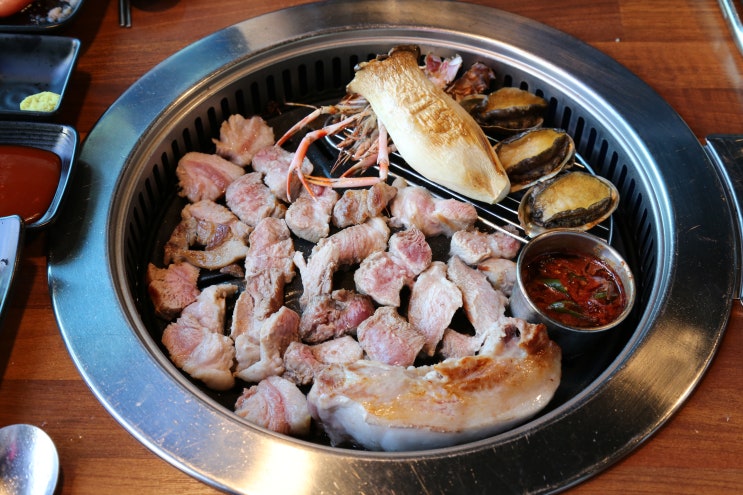  제주 삼성혈 맛집 모두가 인정한 집