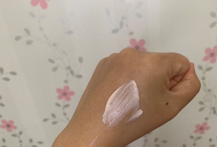  촉촉한 선크림 추천 innisfree 모이스트 윈터 베리어 선스크린 발라보다