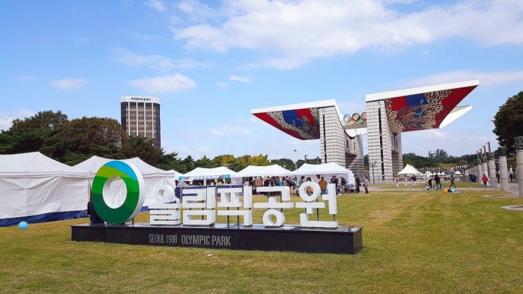  2019송파복지축제 갔다왔어요!