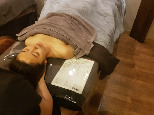  [약손명가] 의정부 금오점 - 비대칭 고민엔 균형얼굴관리가 딱!