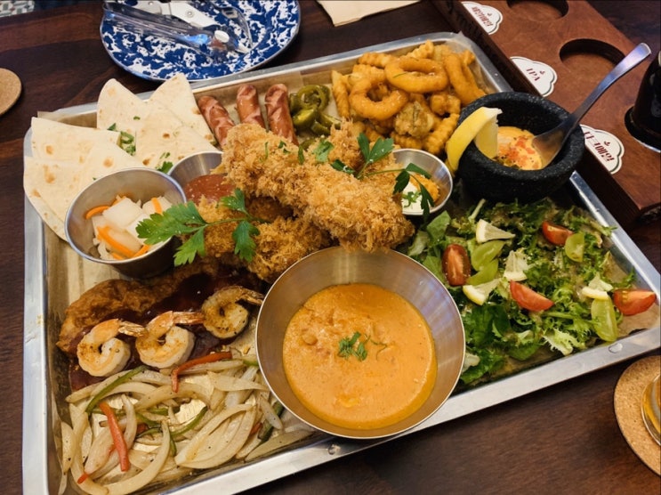  마곡나루/술집) 밀회관 마곡나루점 :: 플래터, 맥주 마시기 좋은 마곡나루역 술집