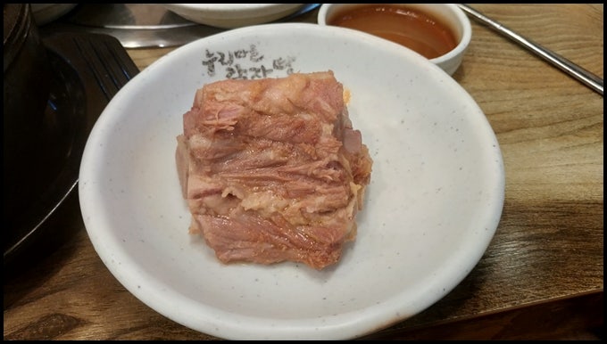 누리마을감자탕 성서점 사진 5