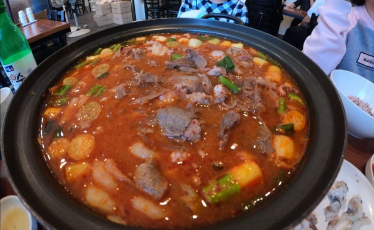  성신여대 낙지 맛집 ' 동리단길 낙지마당' 맛난거 먹으니 기력충전됐어요