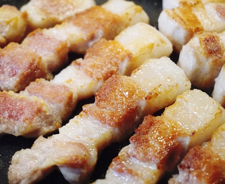  부평시장역 맛집, 삼겹살 육즙 제대로 팡팡