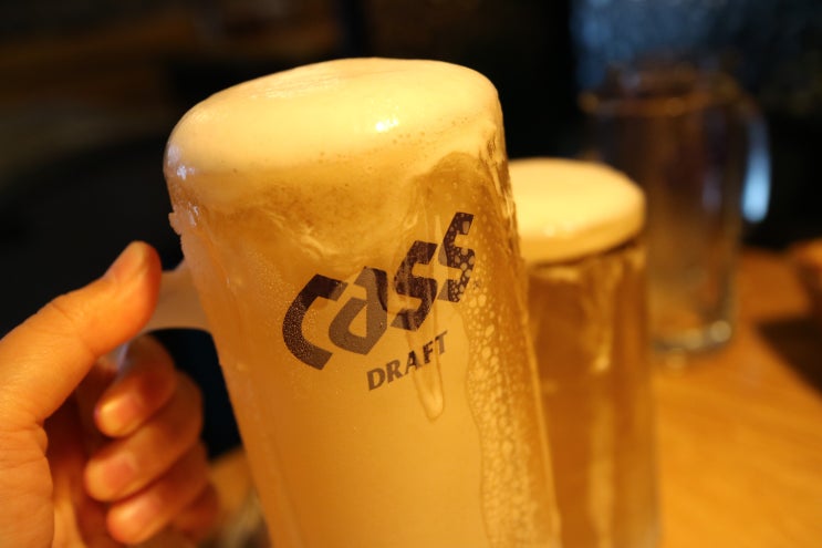  [한밭대 술집] 대전 덕명동 앞 새로생긴 촌댁맥주 한밭대점에서 저온숙성 맥주한잔