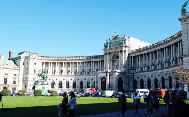 [오스트리아 여행] 호프부르크 왕궁부터 도나우 타워까지, 비엔나에서 꼭 해야 할 일들을 전부 알아보자!