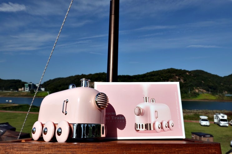  미니가습기추천 아임유어스 미니트레인 USB 미니가습기 칙칙폭폭 칙칙폭폭 아이들이 좋아하는 기차 가습기