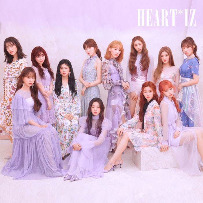 아이즈원 최애 노래 추천(5곡)