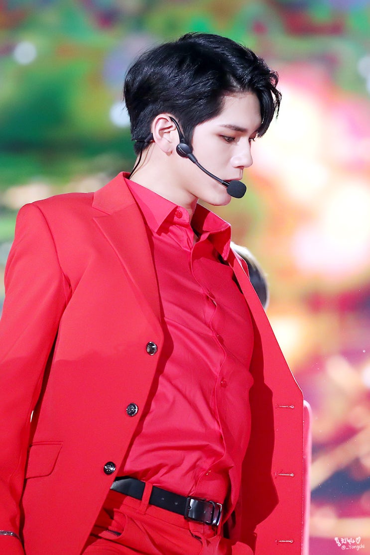  2018.12.25 SBS 가요대전 - 옹성우