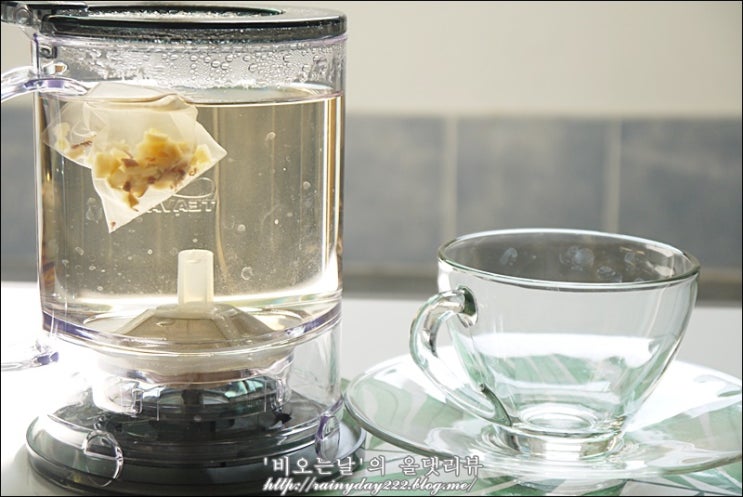  하루허브 여우차, 호박팥차 효능