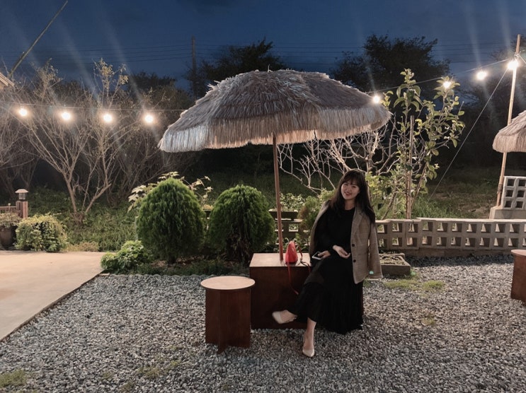  [울산주전] 정자회센터/카페 은린에서 죽치기c