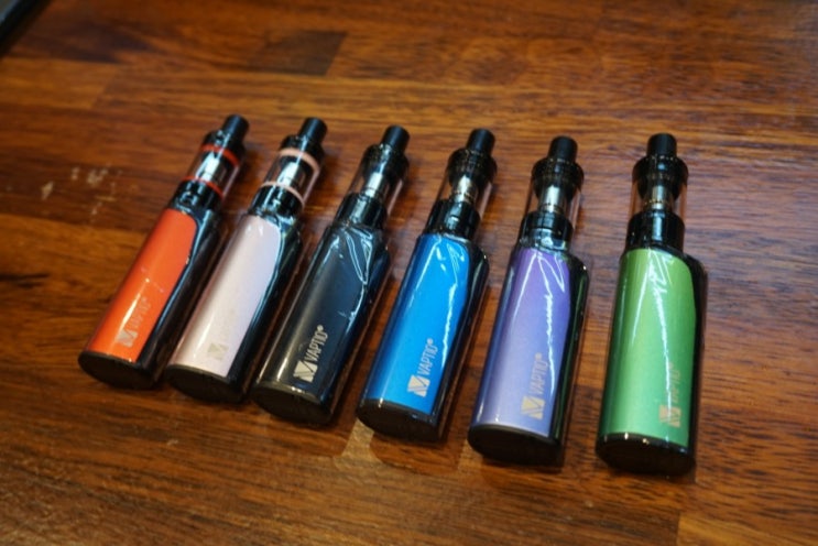 시가K : 다양한 기기와 액상을 판매하는 노원전자담배 전문점 (용이 선물 !!) 후기