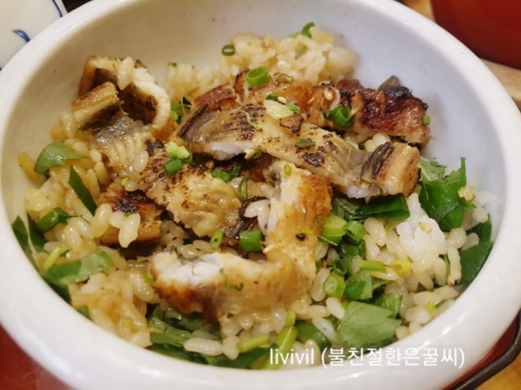  창원 용호동 맛집 예담, 장어덮밥으로 친구랑 함께 몸보신