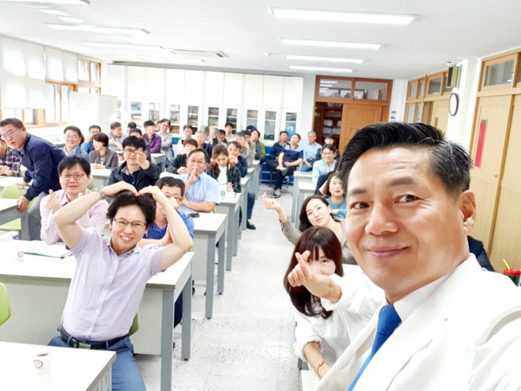  선생님들을 위한 토닥토닥 심리치유 힐링 강연