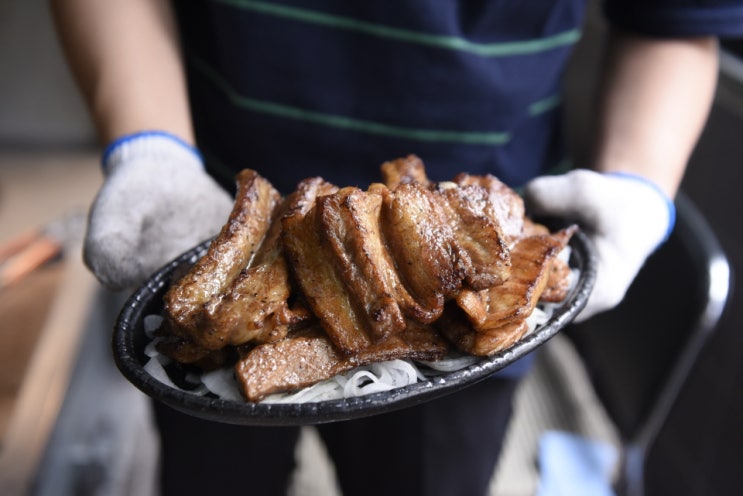  대전 고깃집 숯불구이 갈비맛집 대전통갈비