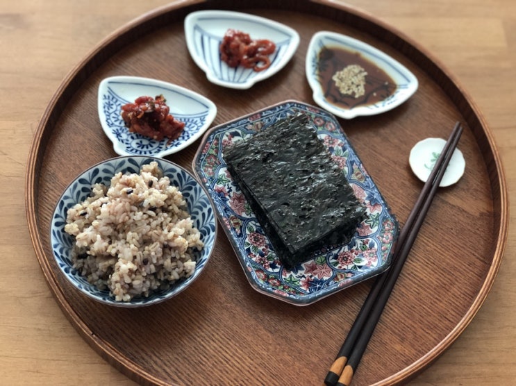  맛있는김추천 곱창김 창란젓갈 오징어젓갈 완전 밥도둑 여수시특산품판매몰