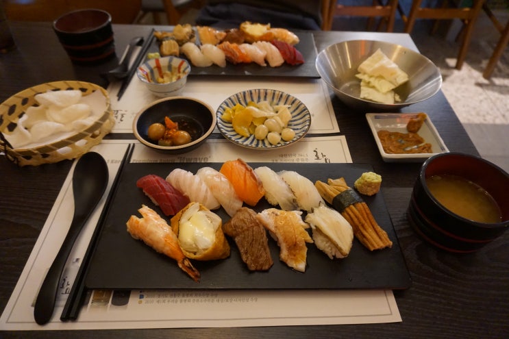  혀르가름 느낀 연산동 맛집 아쿠마에서 주말 마무리