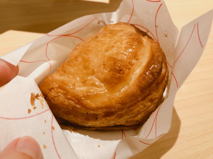  후쿠오카 맛집 / 텐진 역의 맛있는 애플파이, 링고 RINGO
