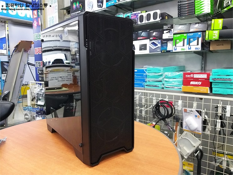  배그 권장사양 i5-9500F 조립pc