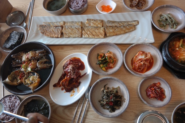  한상가득 의왕밥집/의왕생선구이 , 식도락 의왕점