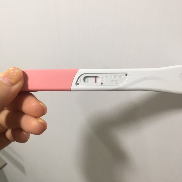 못다 한 임신일기 1 (임신 직감 ~ 임신 5주 차)