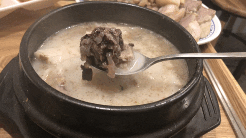 [선릉 순대국] 선릉역 밥집추천!! 깔끔한 순대국집 '소공순대'