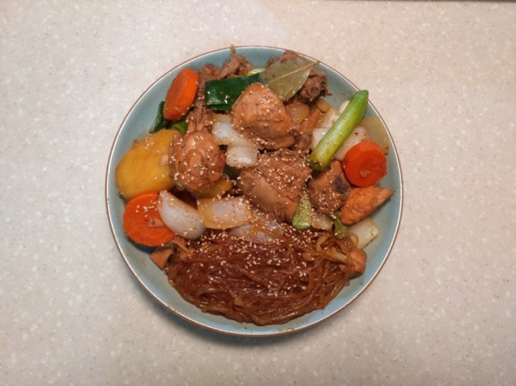  수미네반찬 찜닭 안동찜닭 레시피 간장찜닭 만드는법